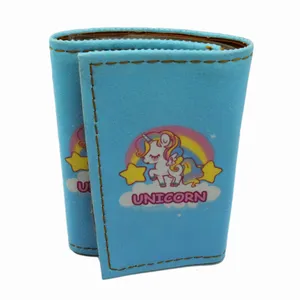 کیف پول دخترانه مدل UNICORN