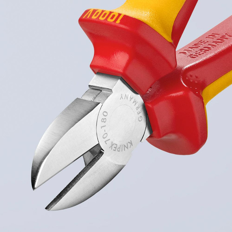 انبر کنیپکس مدل 7006180 سایز 7 اینچ