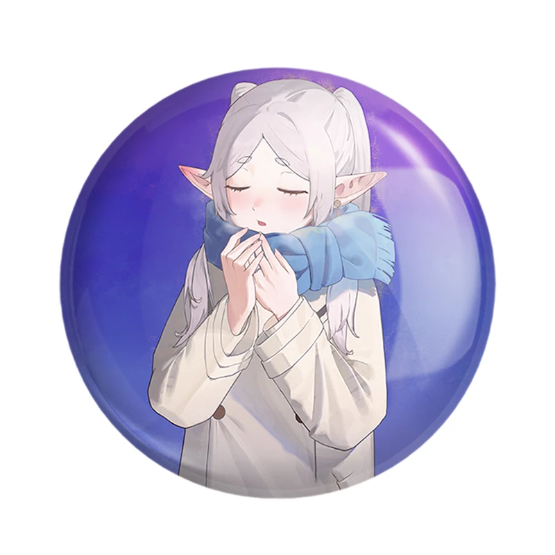 مگنت خندالو مدل انیمه فریرن (Frieren) کد 33961