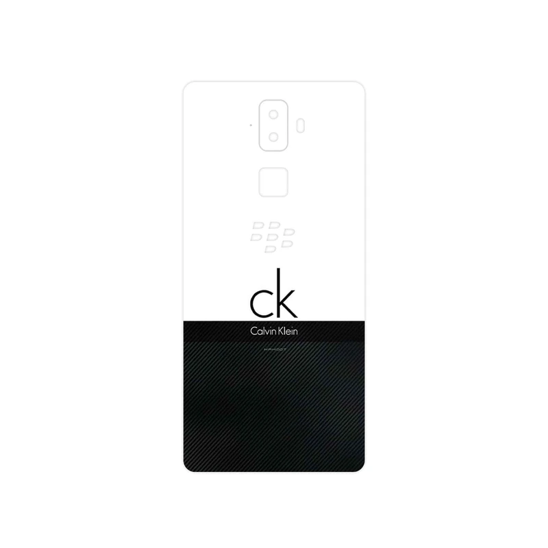 برچسب پوششی ماهوت مدل Calvin Klein مناسب برای گوشی موبایل بلک بری Evolve