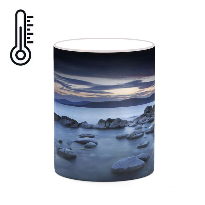 ماگ حرارتی کاکتی مدل منظره کد mgh18177