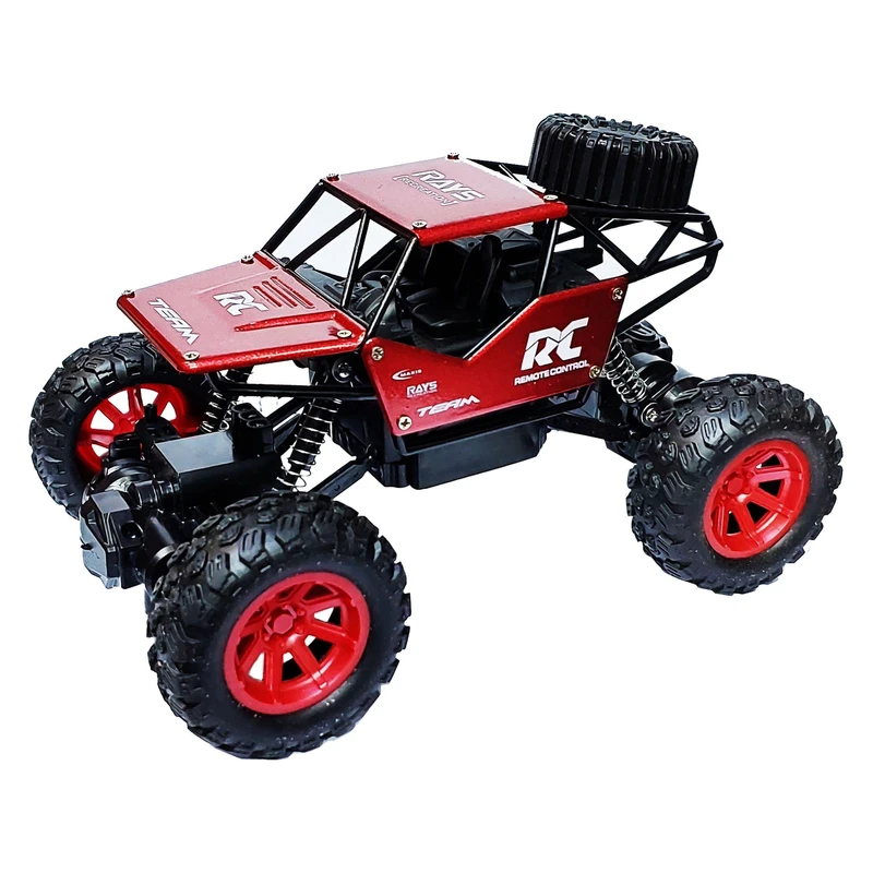 ماشین کنترلی مدل ROCK CRAWLER