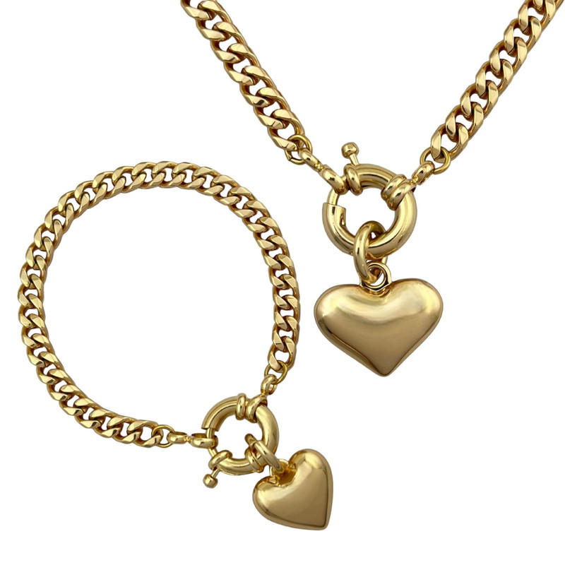 نیم ست زنانه ژوپینگ مدل کارتی قلب کد M4167 نیم ست زنانه ژوپینگ مدل کارتی قلب کد M4167