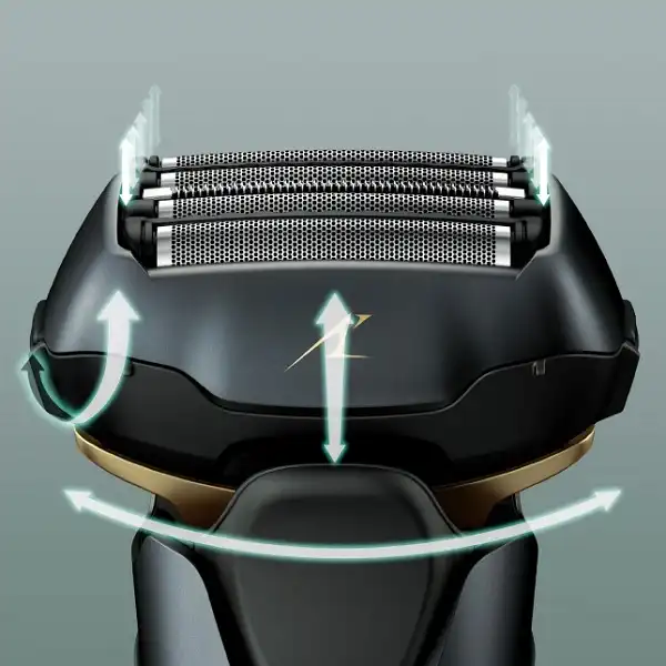 ماشین اصلاح موی صورت پاناسونیک مدل LV 97-K