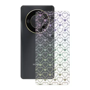 Remax cover sticker Clea model heart design suitable for Honor X9b mobile phone