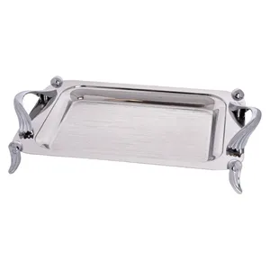 سینی دسته دار یونیک کد 4035 سایز 26*42 سانتی متر