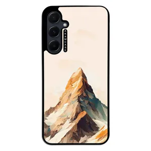 AKAM AMC-WSGA55-MOUNTAINS-12 Cover For Samsung Galaxy A55