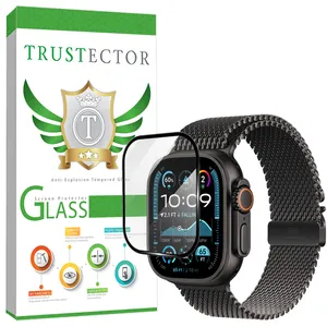 محافظ صفحه نمایش تراستکتور مدل PMMT30 مناسب برای ساعت هوشمند شیائومی Redmi Watch 3 Active