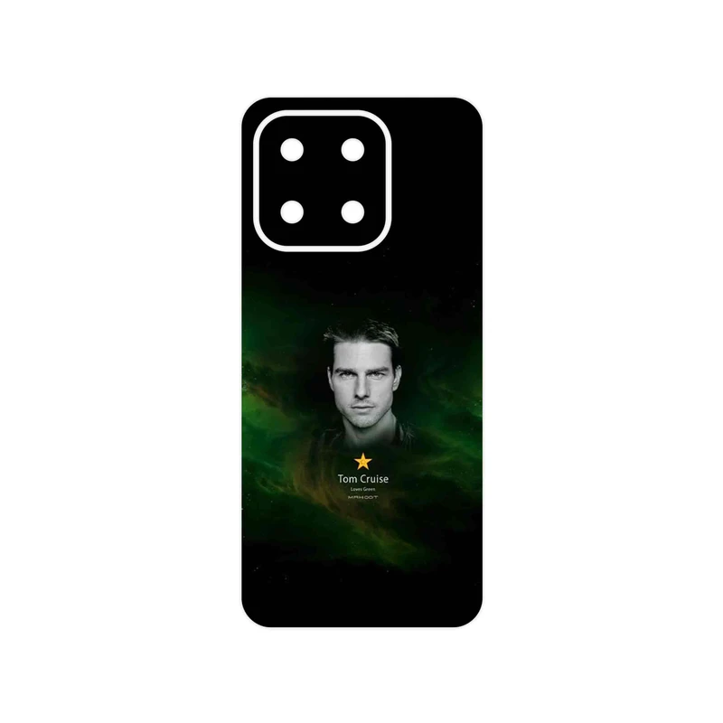 برچسب پوششی ماهوت مدل Tom Cruise مناسب برای گوشی موبایل آنر X6b