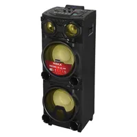 اسپیکر بلوتوثی هیسکا مدل PARTY BOX 1017