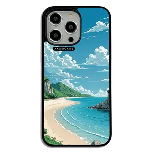 AKAM AMC-WA14PROMAX-NATURE-20 Cover For Apple iPhone 14 Pro Max