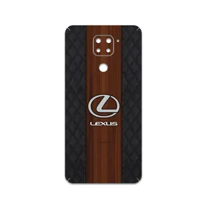 MAHOOT  Lexus Cover Sticker for Xiaomi Redmi Note 9