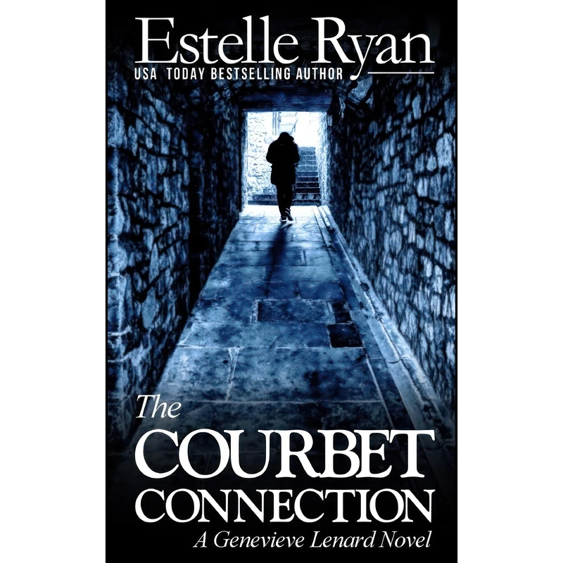 کتاب The Courbet Connection اثر Estelle Ryan انتشارات تازه ها