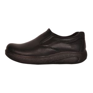 نقد و بررسی کفش روزمره مردانه آفتاب مدل چرم مصنوعی 410 توسط خریداران