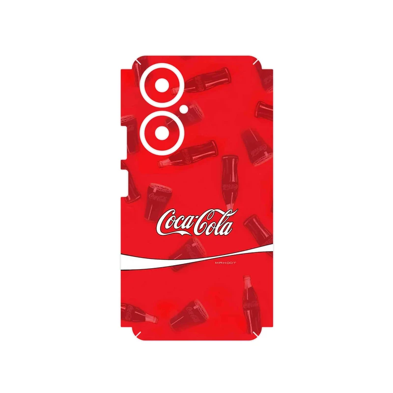 برچسب پوششی ماهوت مدل Coca_Cola_Logo مناسب برای گوشی موبایل هوآوی Nova 11i