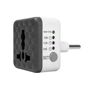 محافظ ولتاژ هوشمند کالا مدل تایمردار 3 زمانه