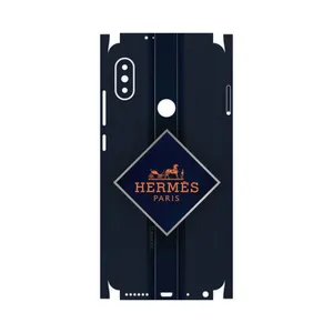 MAHOOT  Hrms-FullSkin Cover Sticker for Xiaomi Redmi Note 5 Pro