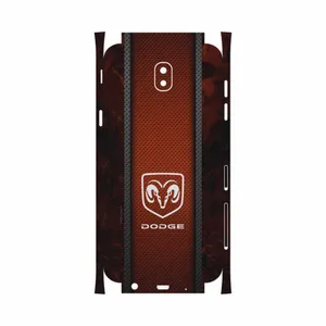 MAHOOT Dodge-FullSkin Cover Sticker for Samsung Galaxy J5 Pro