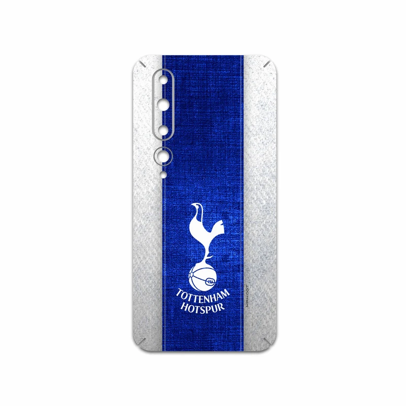 برچسب پوششی ماهوت مدل Tottenham Hotspur FC مناسب برای گوشی موبایل شیائومی Mi 10 5G