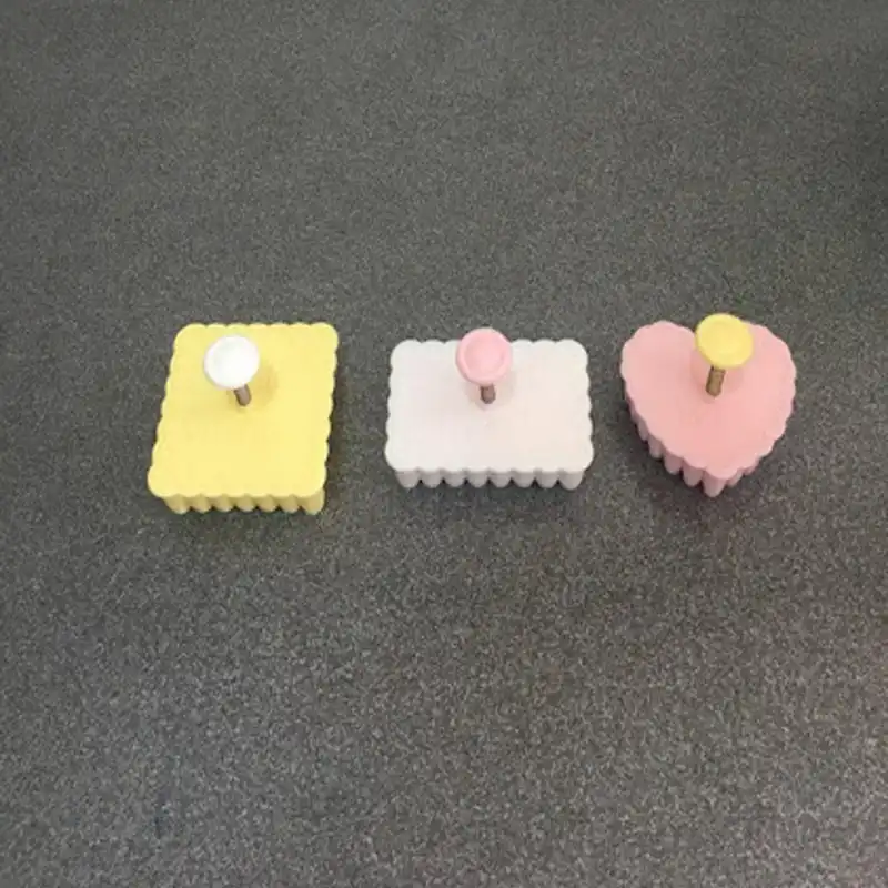 قالب شیرینی مدل 114 مجموعه 3 عددی