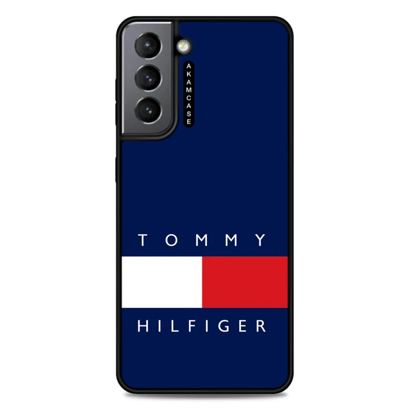 کاور آکام مدل AMC-WSGS21-BRANDS-40 مناسب برای گوشی موبایل سامسونگ Galaxy S21