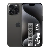 گوشی موبایل اپل مدل iPhone 15 Pro Max ZAA دو سیم کارت ظرفیت 256 گیگابایت و رم 8 گیگابایت - نات اکتیو