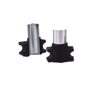 لاستیک چاکدار میل موجگیر کد 6743823 مناسب برای 405 قدیم مجموعه 2 عددی