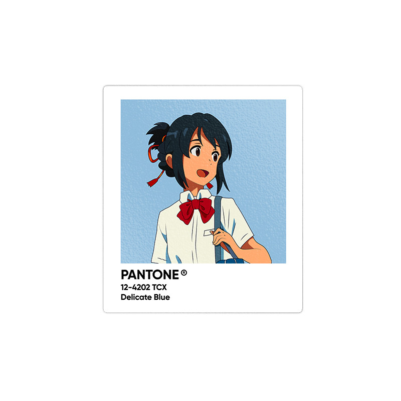 استیکر لپ تاپ ماسا دیزاین طرح pantone مدل venus559