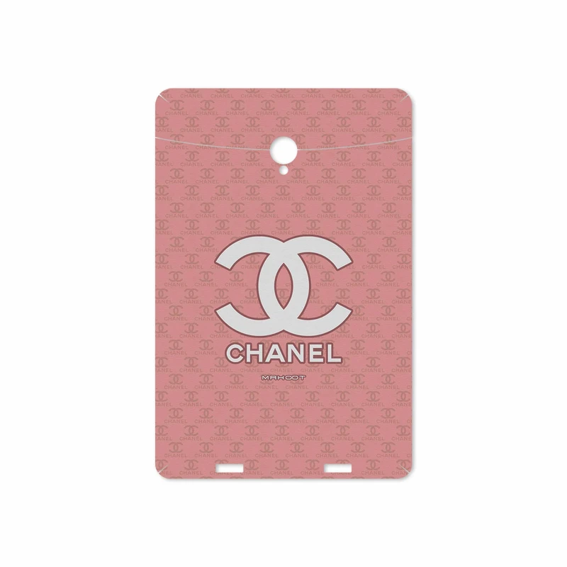 برچسب پوششی ماهوت مدل CHANEL-Logo مناسب برای تبلت وریکو Unipad