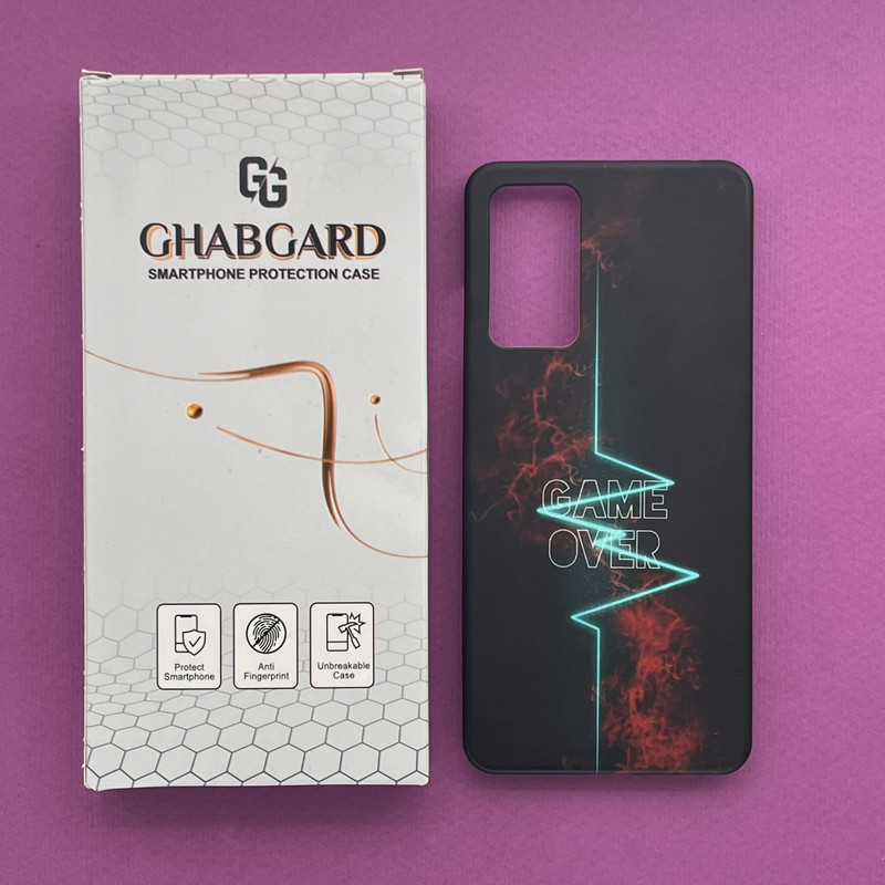 کاور قاب گارد مدل پسرانه مناسب برای گوشی موبایل شیائومی  Redmi Note 11 Pro 4G 