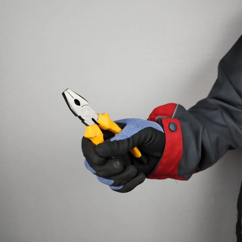 عکس شماره 11 : مجموعه 100 عددی دریل پیچ گوشتی شارژی چکشی صنعتی اینتیمکث مدل 0925