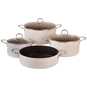 سرویس پخت و پز هفت پارچه انسی مدل SE-M00155