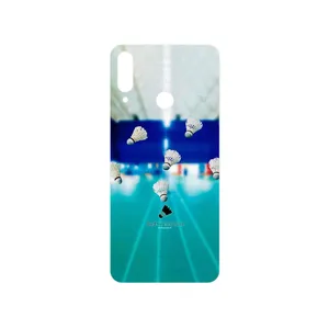 MAHOOT Badminton Cover Sticker for LG W30
