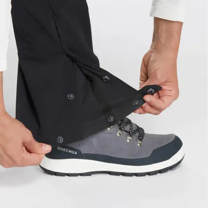 شلوار کوهنوردی زنانه کچوا مدل H500