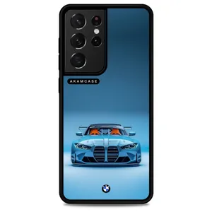 AKAM AMC-WSGS21U-BMW-33 Cover For Samsung Galaxy S21 Ultra