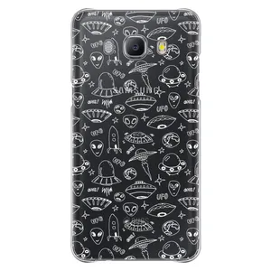 Megafone UFO C46-W Cover For Samsung Galaxy J7 2016 / J710