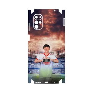 MAHOOT Sardar Azmoun-FullSkin Cover Sticker for Motorola Moto G22