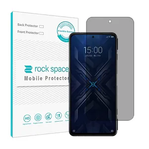 Screen protector for privacy Rockspace model HyPRV suitable for Xiaomi Black Shark 4 mobile phone