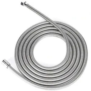 شلنگ  دوش حمام آی سو مدل 4m کد  AZ400cm