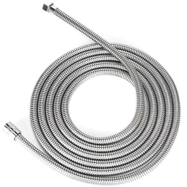 شلنگ  دوش حمام آی سو مدل 4m کد  AZ400cm