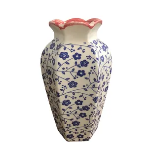 گلدان سرامیکی مدل آرامش