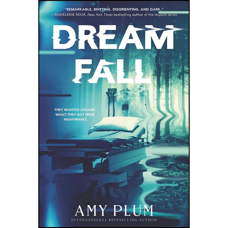 کتاب Dreamfall  اثر Amy Plum انتشارات HarperTeen