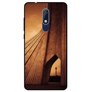 Megafone Freedom 1901 Cover For Nokia 5.1