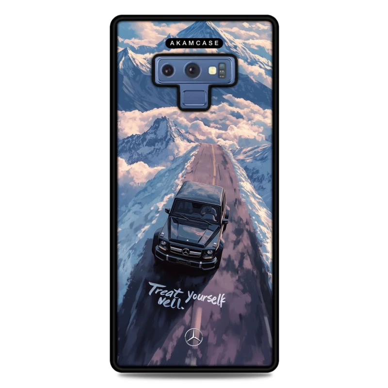 کاور آکام مدل AMC-WSGN9-BENZ-36 مناسب برای گوشی موبایل سامسونگ Galaxy Note 9