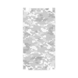 MAHOOT  Army-Snow-Pixel-FullSkin Cover Sticker for LG Q6