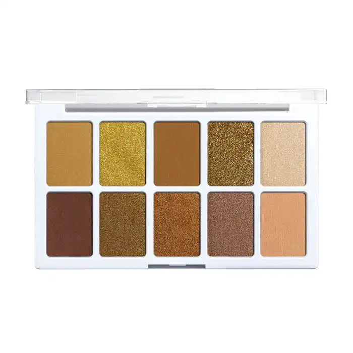 پالت سایه چشم وت ان وایلد مدل COLOR ICON شماره 4075E