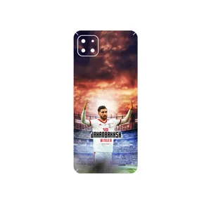MAHOOT Alireza Jahanbakhsh Cover Sticker for Samsung Galaxy A22 5G