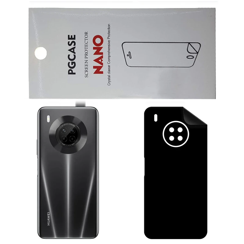 برچسب پوششی مدل STAR RG مناسب برای گوشی موبایل هوآوی Y9A