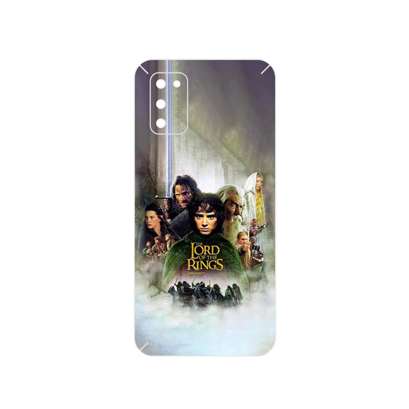 برچسب پوششی ماهوت مدل The Lord of the Rings مناسب برای گوشی موبایل سامسونگ Galaxy A52 5G