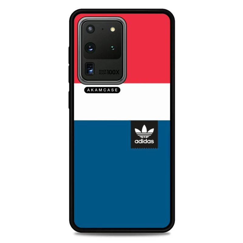 کاور آکام مدل AMCWSGS20U-ADIDAS4 مناسب برای گوشی موبایل سامسونگ Galaxy S20 Ultra